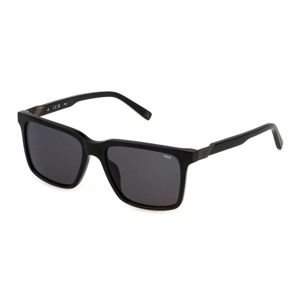 Fila SFI891 0700 Men's Sunglasses Black Size 55