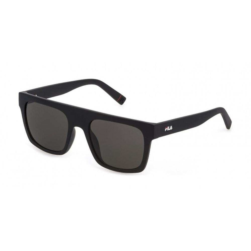 Fila SFI098 0U28 Men's Sunglasses Black Size 53