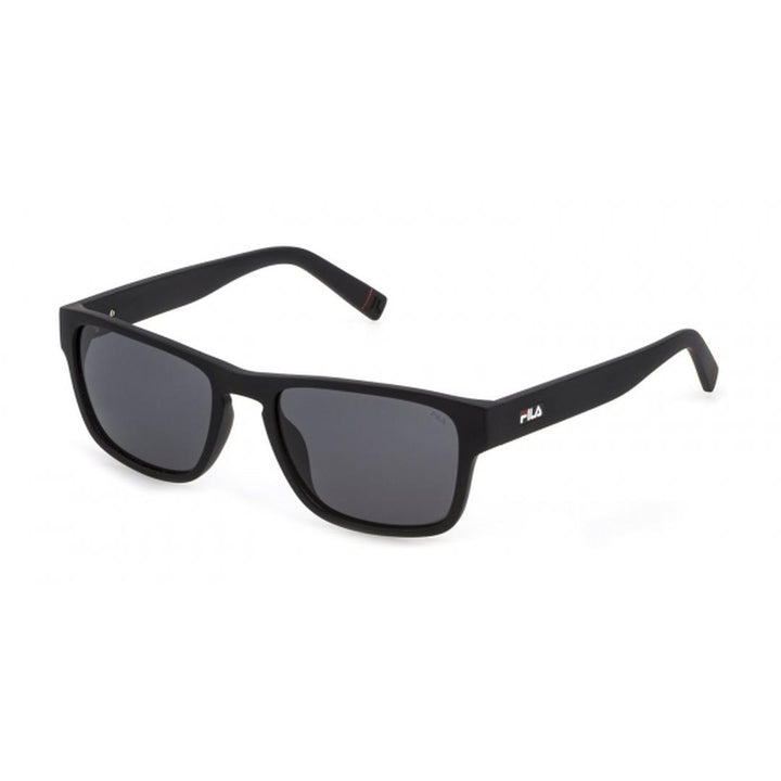 Fila SFI 099V U28P, SQUARE Sunglasses, MALE, Polarised, Available with Prescription