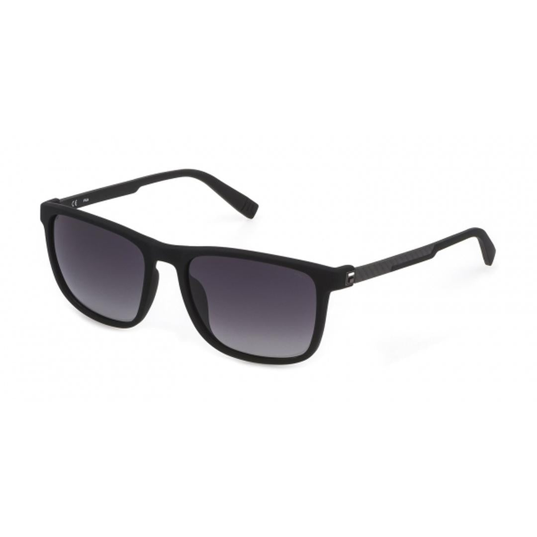 Fila SFI 124 6AAP, SQUARE Sunglasses, MALE, Polarised, Available with Prescription