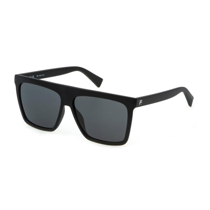 Fila SFI834 0U28 Men's Sunglasses Black Size 60