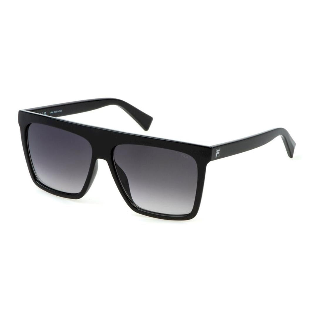 Fila SFI834 0Z42 Men's Sunglasses Black Size 60