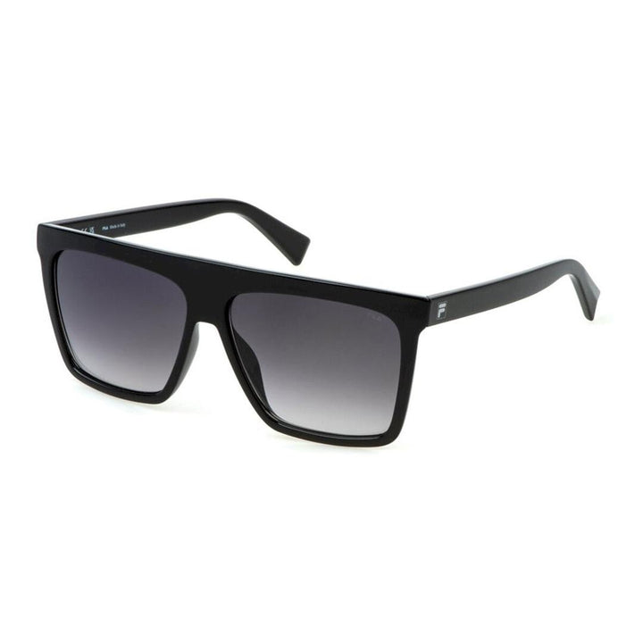 Fila SFI834 0Z42 Men's Sunglasses Black Size 60