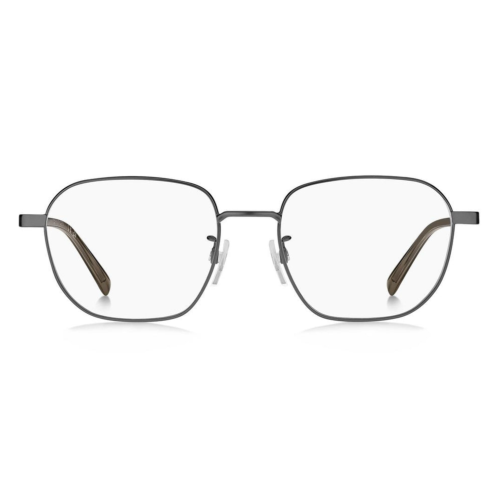 Tommy Hilfiger TH 2238/F Asian Fit SVK Men's Glasses Grey Size 53 - Free Lenses - HSA/FSA Insurance - Blue Light Block Available