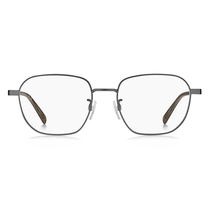 Tommy Hilfiger TH 2238/F Asian Fit SVK Men's Glasses Grey Size 53 - Free Lenses - HSA/FSA Insurance - Blue Light Block Available