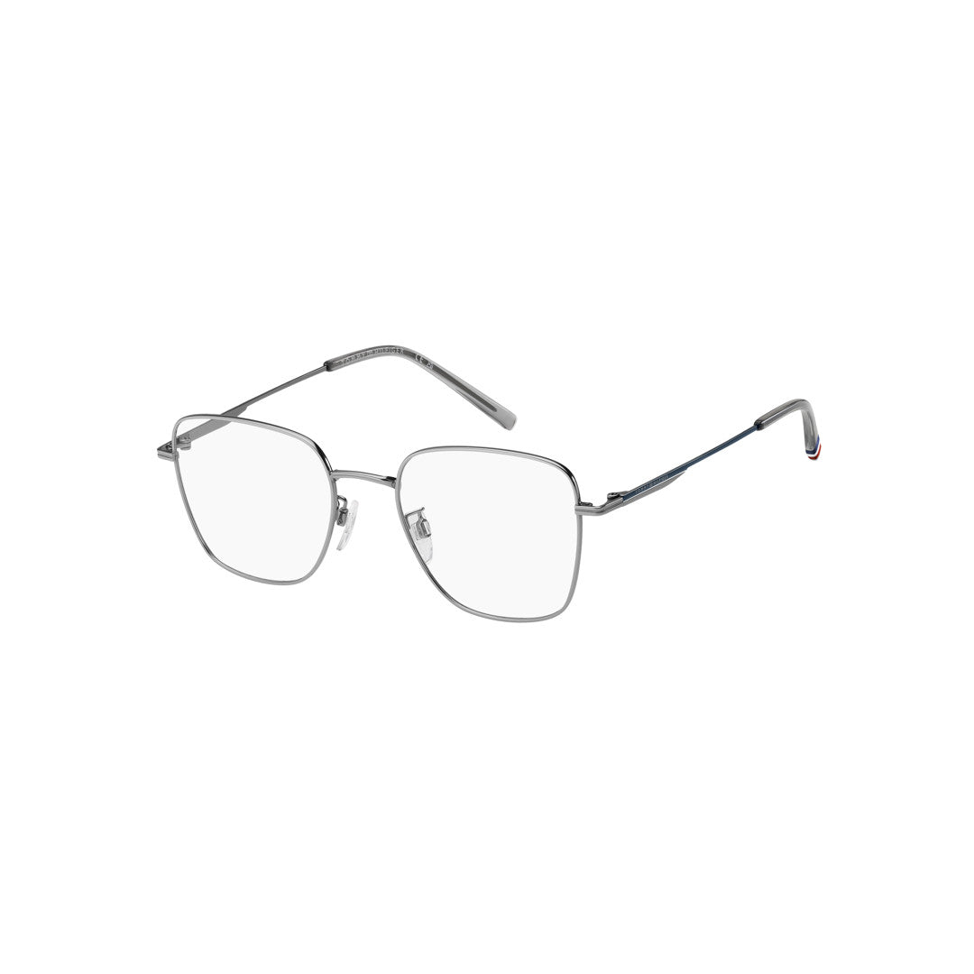 TOMMY HILFIGER OPTICAL FRAMES TH2366/F NAVIGATOR TITANIUM ALLOY RUTHENIUM For MAN 52-20-150
