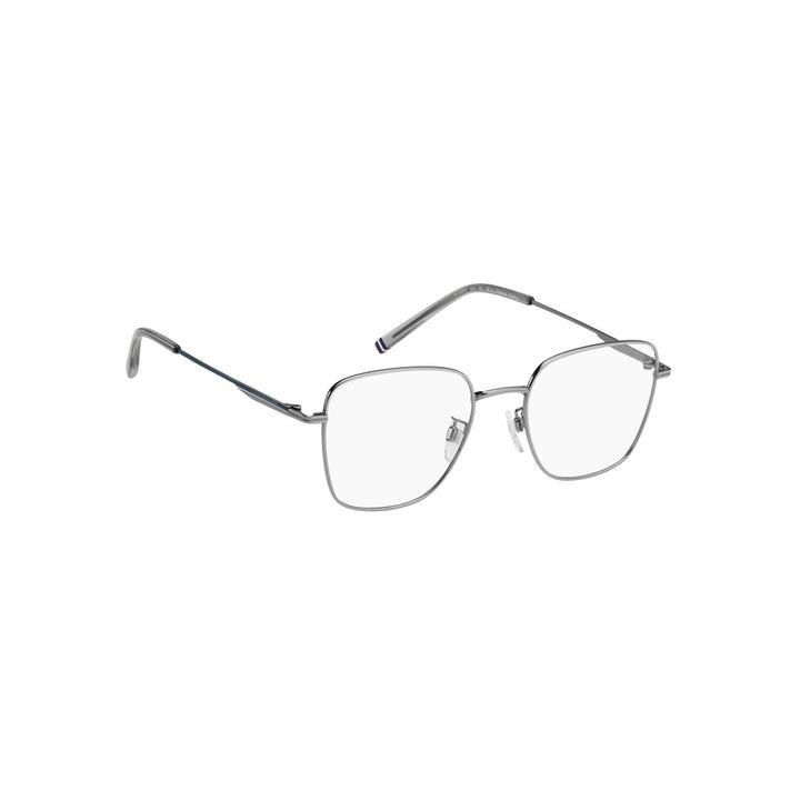 TOMMY HILFIGER OPTICAL FRAMES TH2366/F NAVIGATOR TITANIUM ALLOY RUTHENIUM For MAN 52-20-150