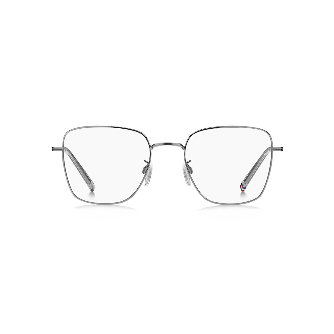 TOMMY HILFIGER OPTICAL FRAMES TH2366/F NAVIGATOR TITANIUM ALLOY RUTHENIUM For MAN 52-20-150
