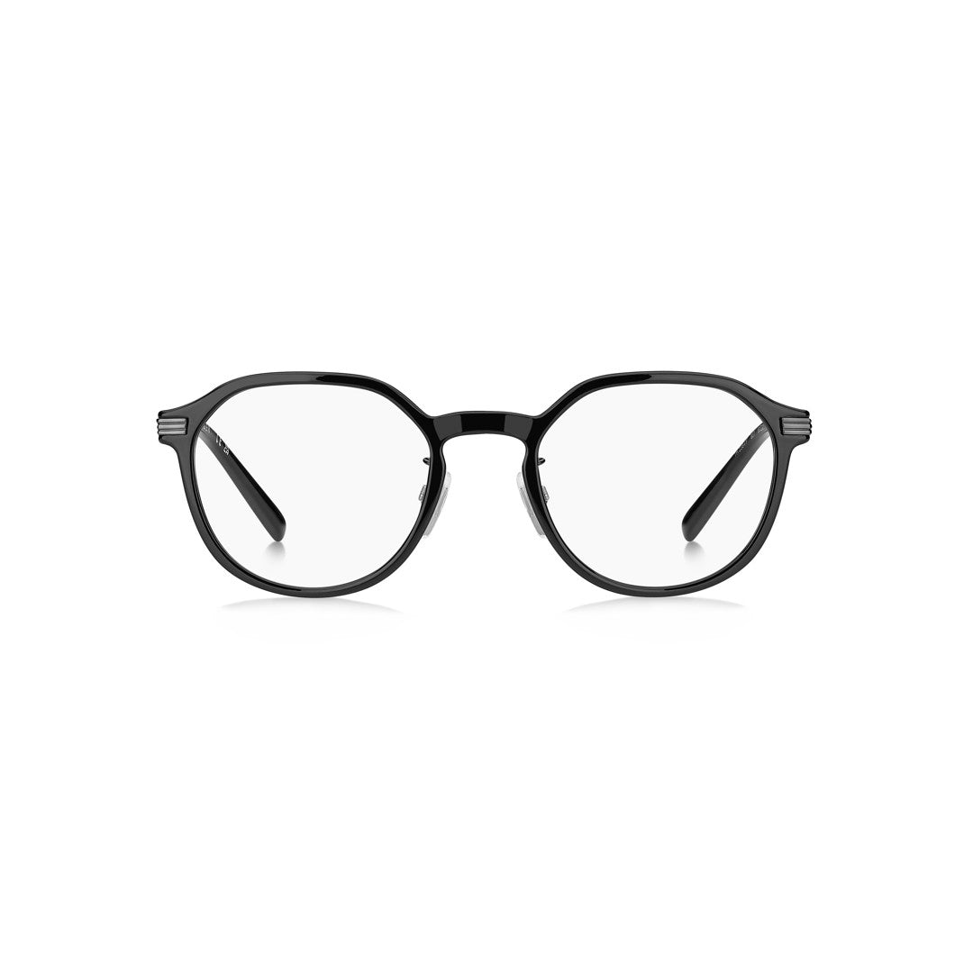 TOMMY HILFIGER OPTICAL FRAMES TH2364/F PANTHOS TITANIUM ALLOY BLACK For MAN 50-21-150