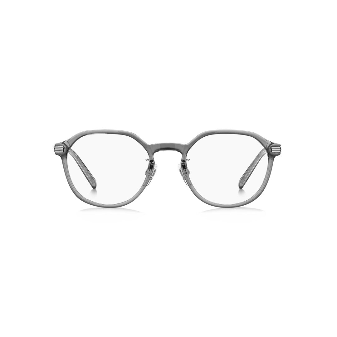 TOMMY HILFIGER OPTICAL FRAMES TH2364/F PANTHOS TITANIUM ALLOY GREY For MAN 50-21-150