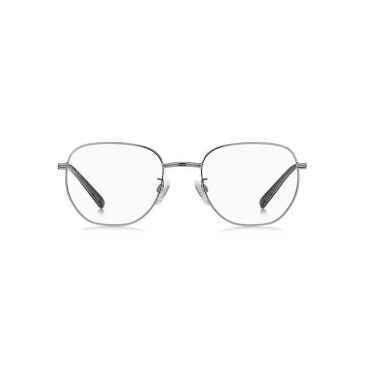 TOMMY HILFIGER OPTICAL FRAMES TH2360/F SQUARE GEOMETRICAL TITANIUM ALLOY RUTHENIUM For MAN 51-20-150