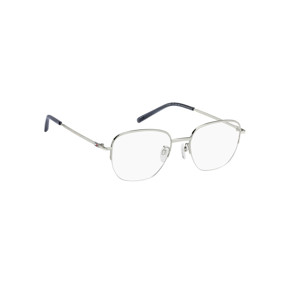 TOMMY HILFIGER OPTICAL FRAMES TH2299/F SQUARE TITANIUM ALLOY PALLADIUM For MAN 54-20-150