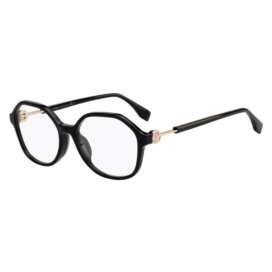 Fendi Eyeglasses FF 0366/F Asian Fit 807