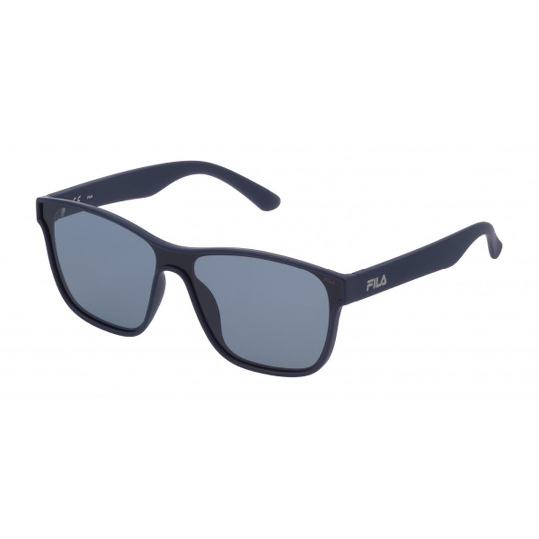 Fila SF9327 Polarized U43P Men's Sunglasses Blue Size 99
