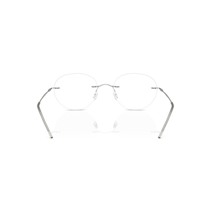 Giorgio Armani AR 5147 3045, Including Lenses, ROUND Glasses, MALE