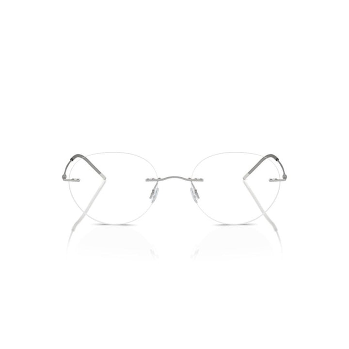 Giorgio Armani AR 5147 3045, Including Lenses, ROUND Glasses, MALE