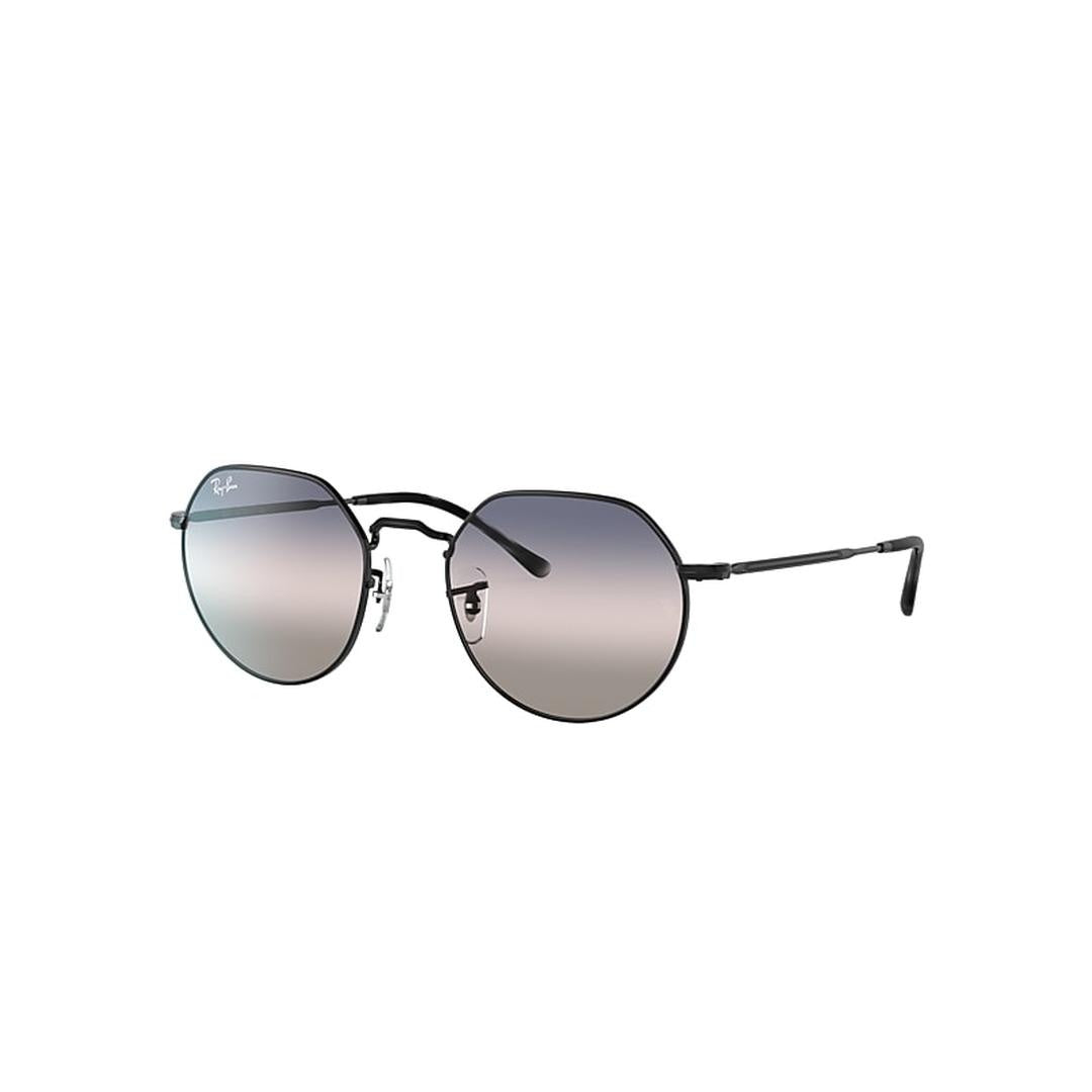 Ray-Ban Jack RB 3565 002/GE, ROUND Sunglasses, UNISEX, Available with Prescription