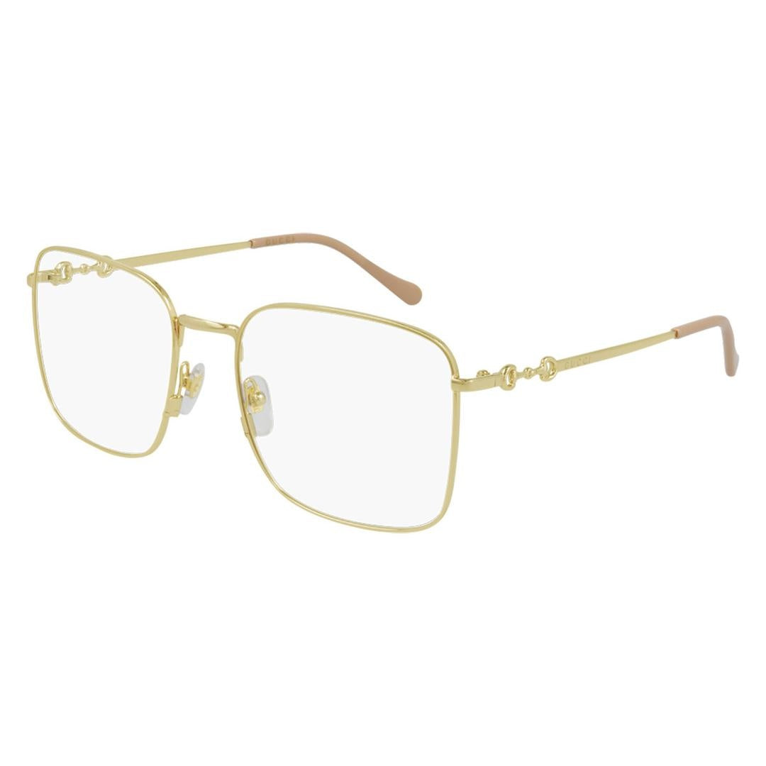 Gucci GG 0951O 001, Including Lenses, SQUARE Glasses, UNISEX