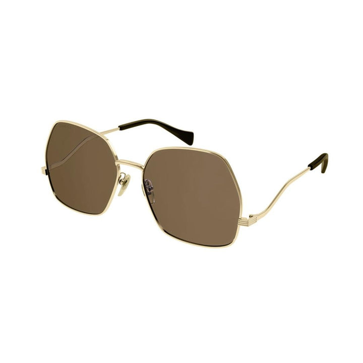 Gucci GG 0972S 002, SQUARE Sunglasses, FEMALE