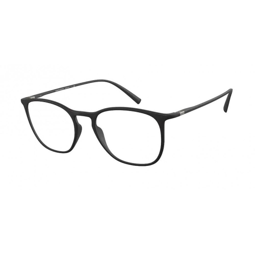 Giorgio Armani 7202 Eyeglasses 5042 - Black Men Square