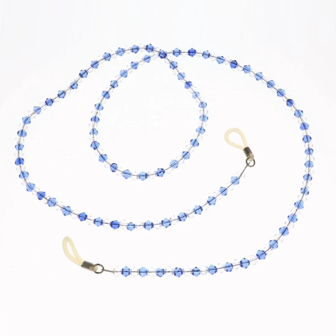 Handmade Rose Cashmere Glasses Chain