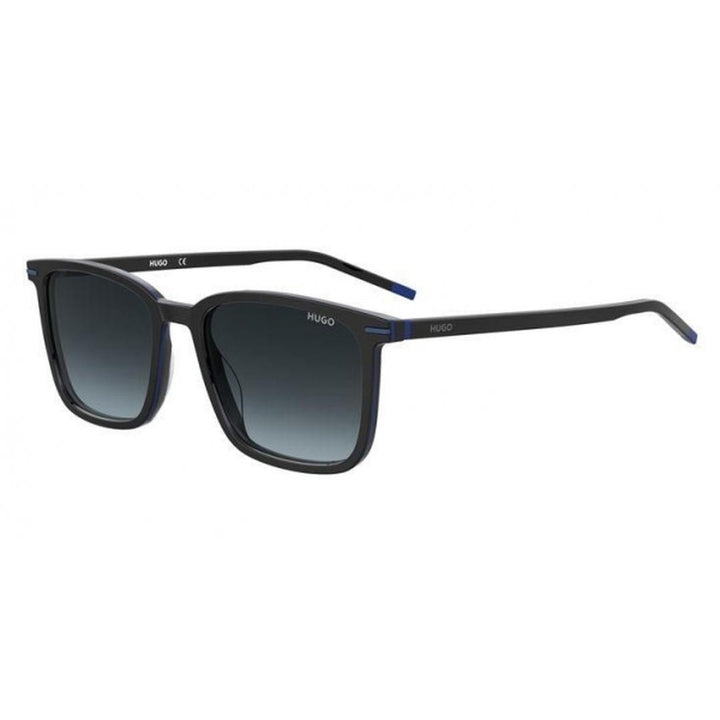Hugo Boss by Square Mens Black Blue Dark Grey Gradient HG 1168/S - One Size