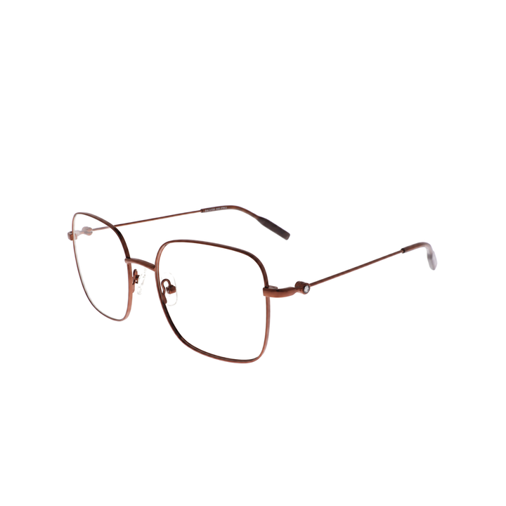 Joy Style JOY0834C3 brown eyeglasses angle view