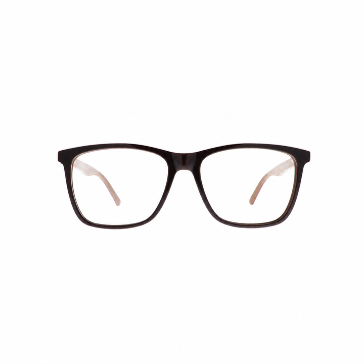 Joy Style For Unisex Eyeglasses Rectangular Shape Size 54 10033c4 Brown