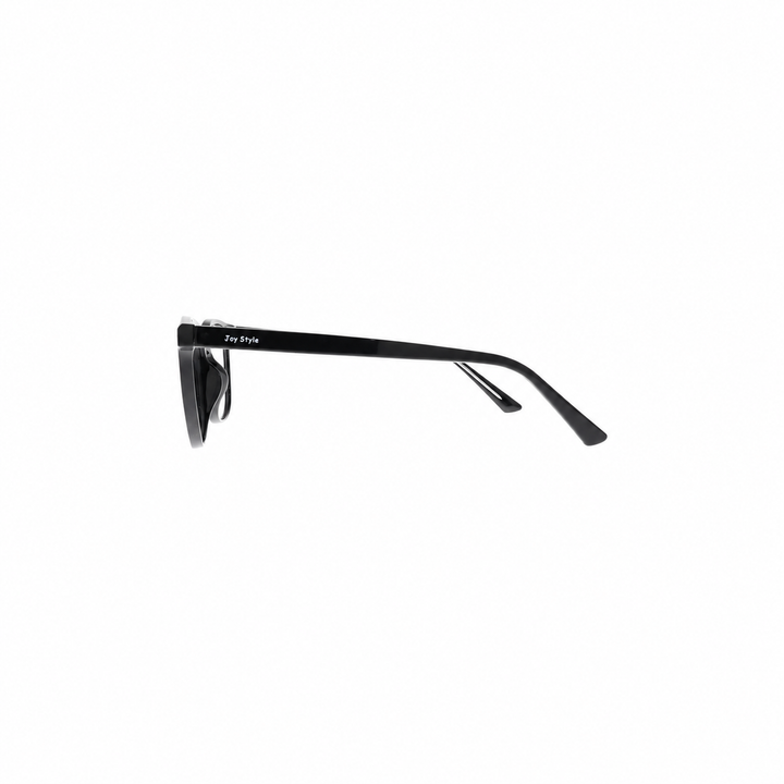 Joy Style 10419C1 black eyeglasses - side view