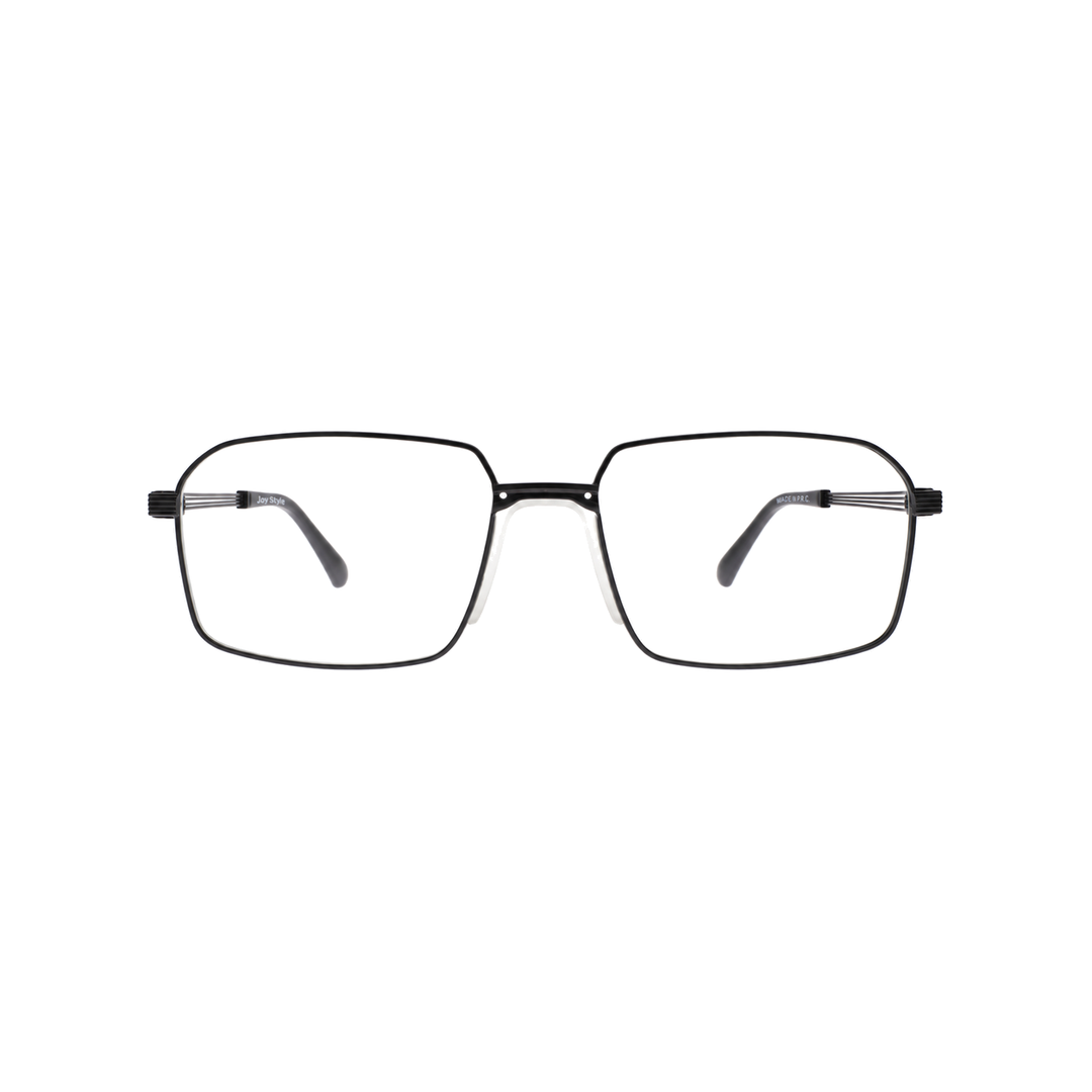 Joy Style JOY120379JC1 black eyeglasses front view
