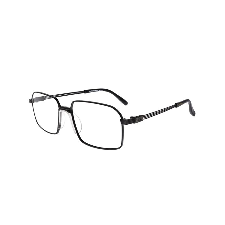 Joy Style JOY120379JC1 black eyeglasses angle view