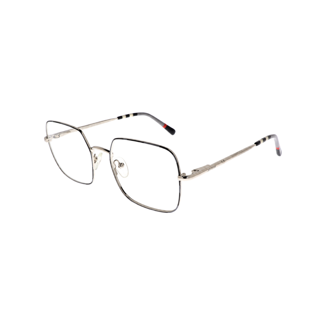 Joy Style JOY1261C2 black grey eyeglasses angle view