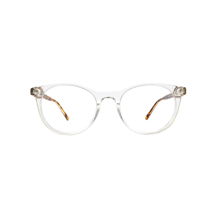 Joy Style لنظارات للجنسين مشبك شكل دائري 51 1286c2clip شفاف
