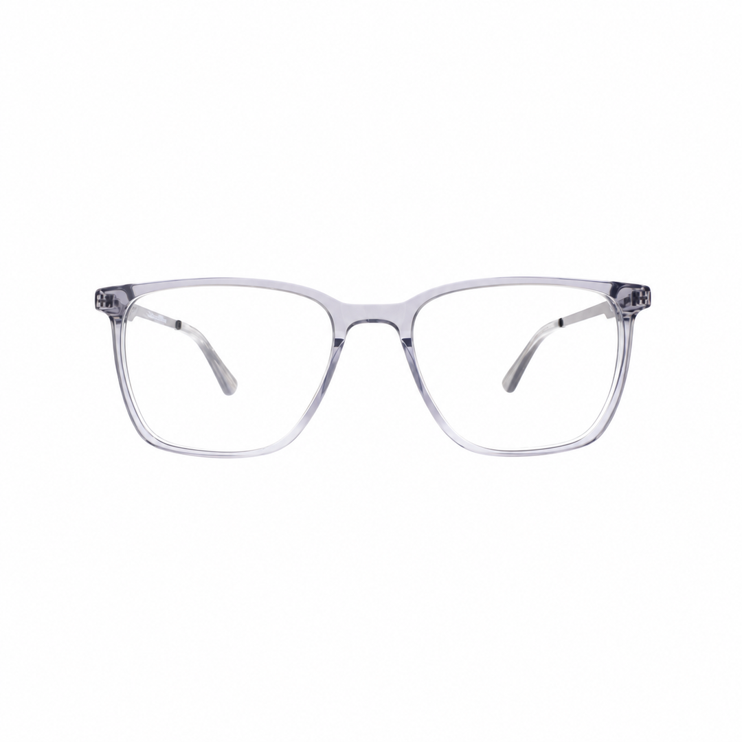 Joy Style JOY1301C3 grey eyeglasses front view