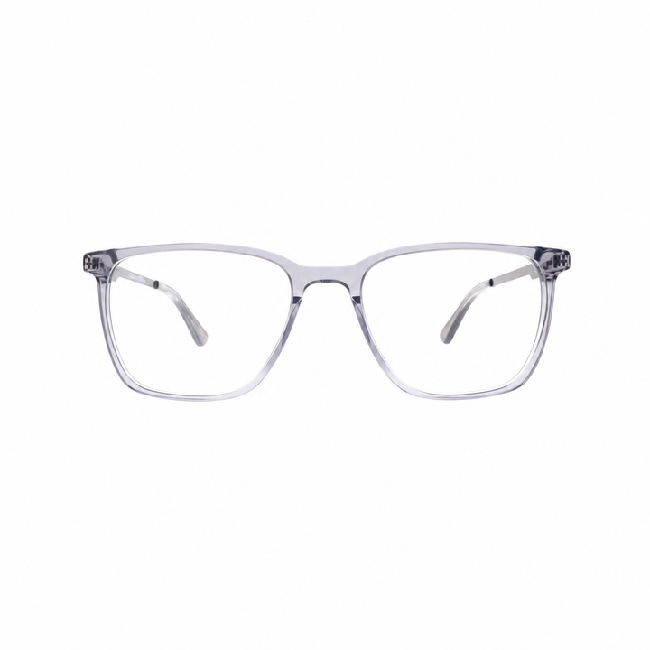 Joy Style JOY1301C3 grey eyeglasses front view