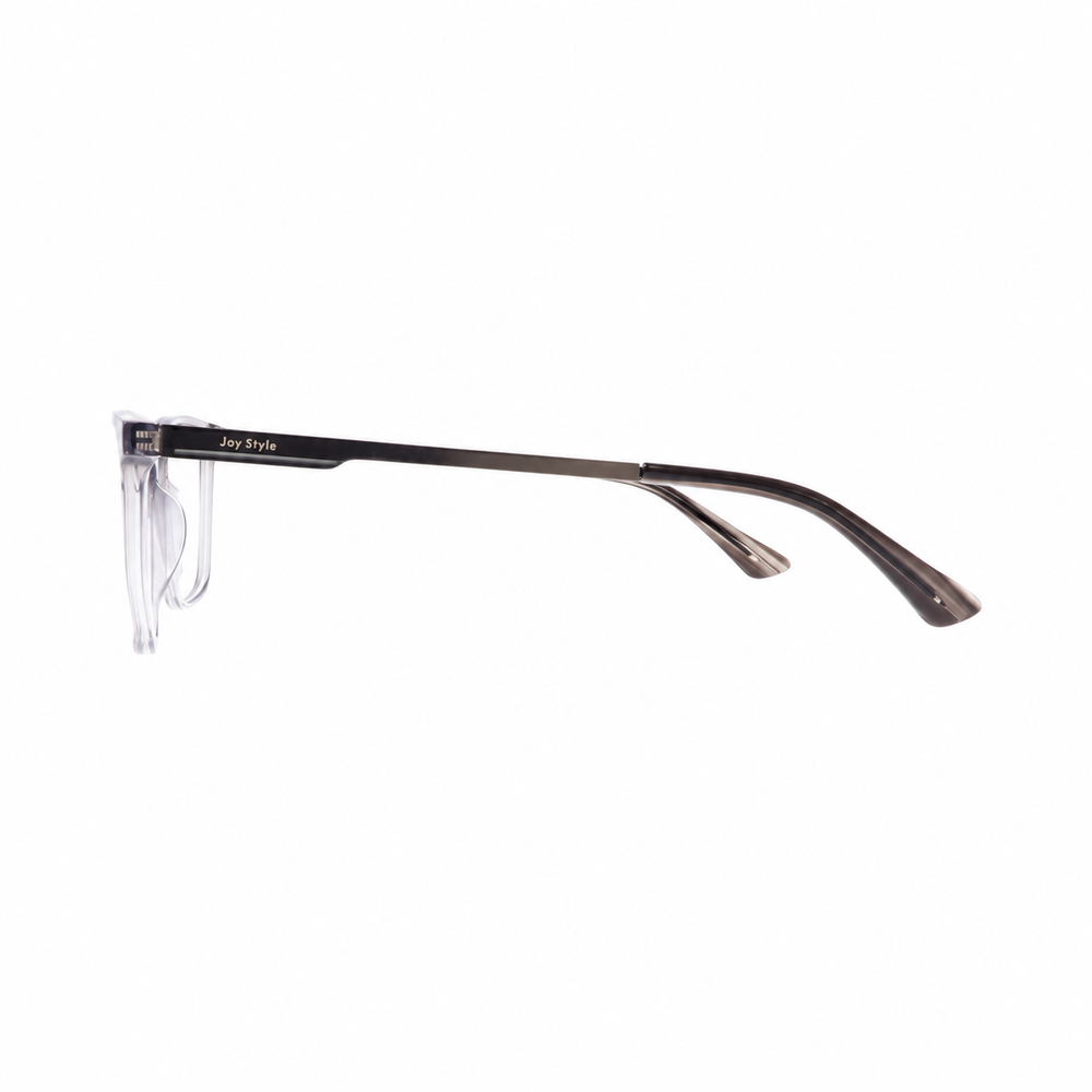 Joy Style JOY1301C3 grey eyeglasses side view