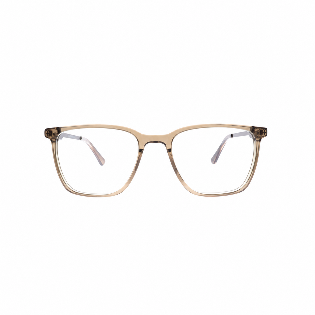 Joy Style JOY1301C4 bronze eyeglasses front view