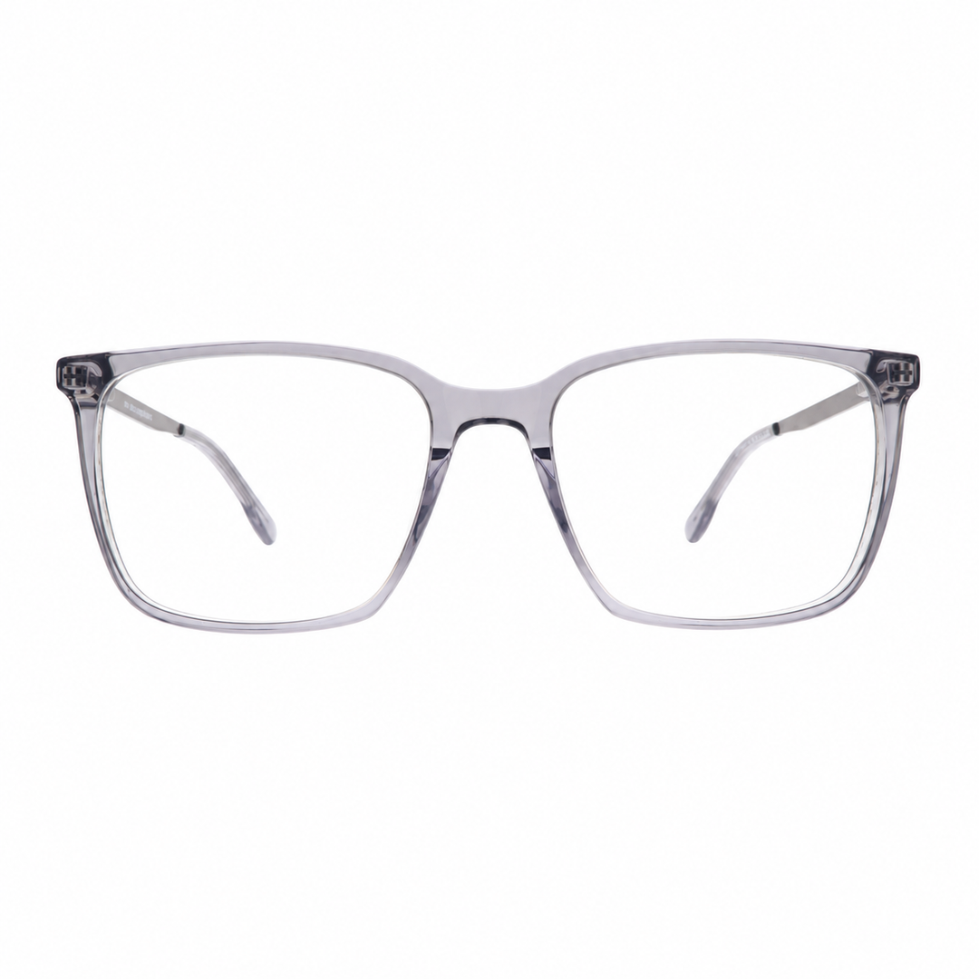 Joy Style JOY1332C3 grey eyeglasses front view