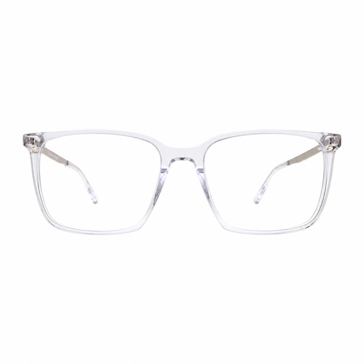 Joy Style JOY1332C5 clear eyeglasses front view