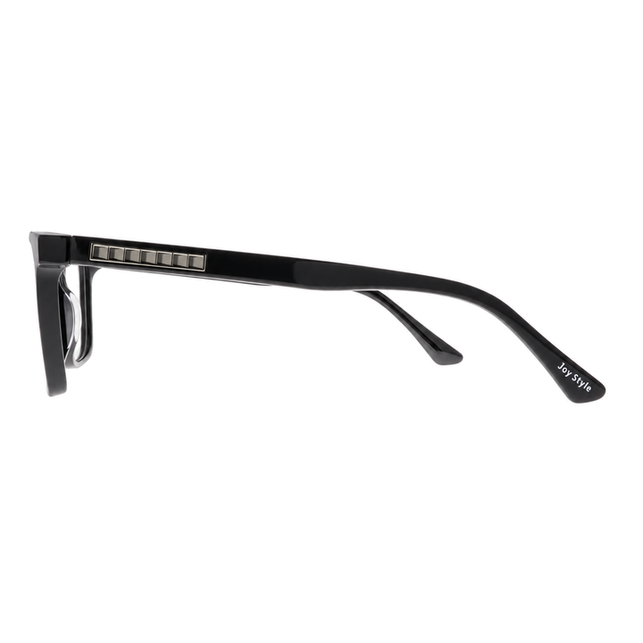 Joy Style JOY2255C1 black eyeglasses side view