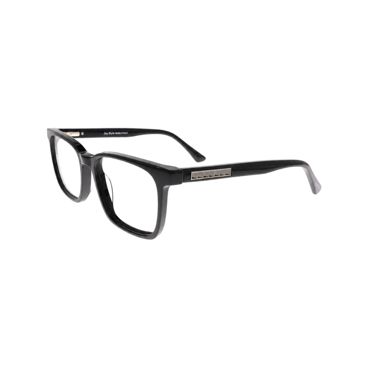 Joy Style JOY2255C1 black eyeglasses angle view