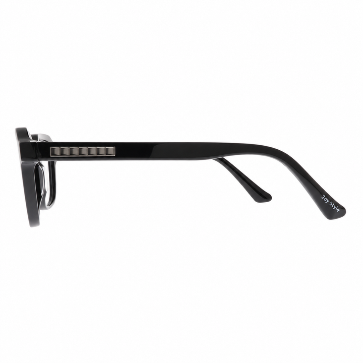 Joy Style JOY2258C1 eyeglasses side view on white background