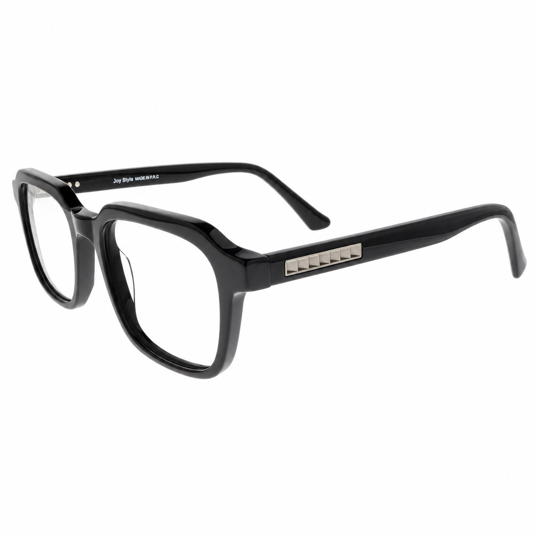 Joy Style JOY2258C1 eyeglasses angled view on white background