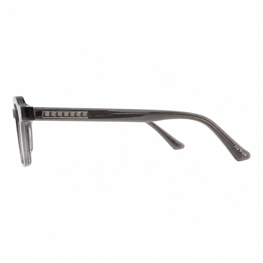 Joy Style JOY2258C2 eyeglasses side view on white background