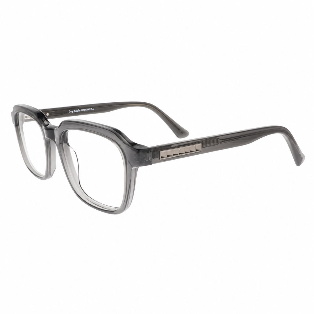 Joy Style JOY2258C2 eyeglasses angled view on white background