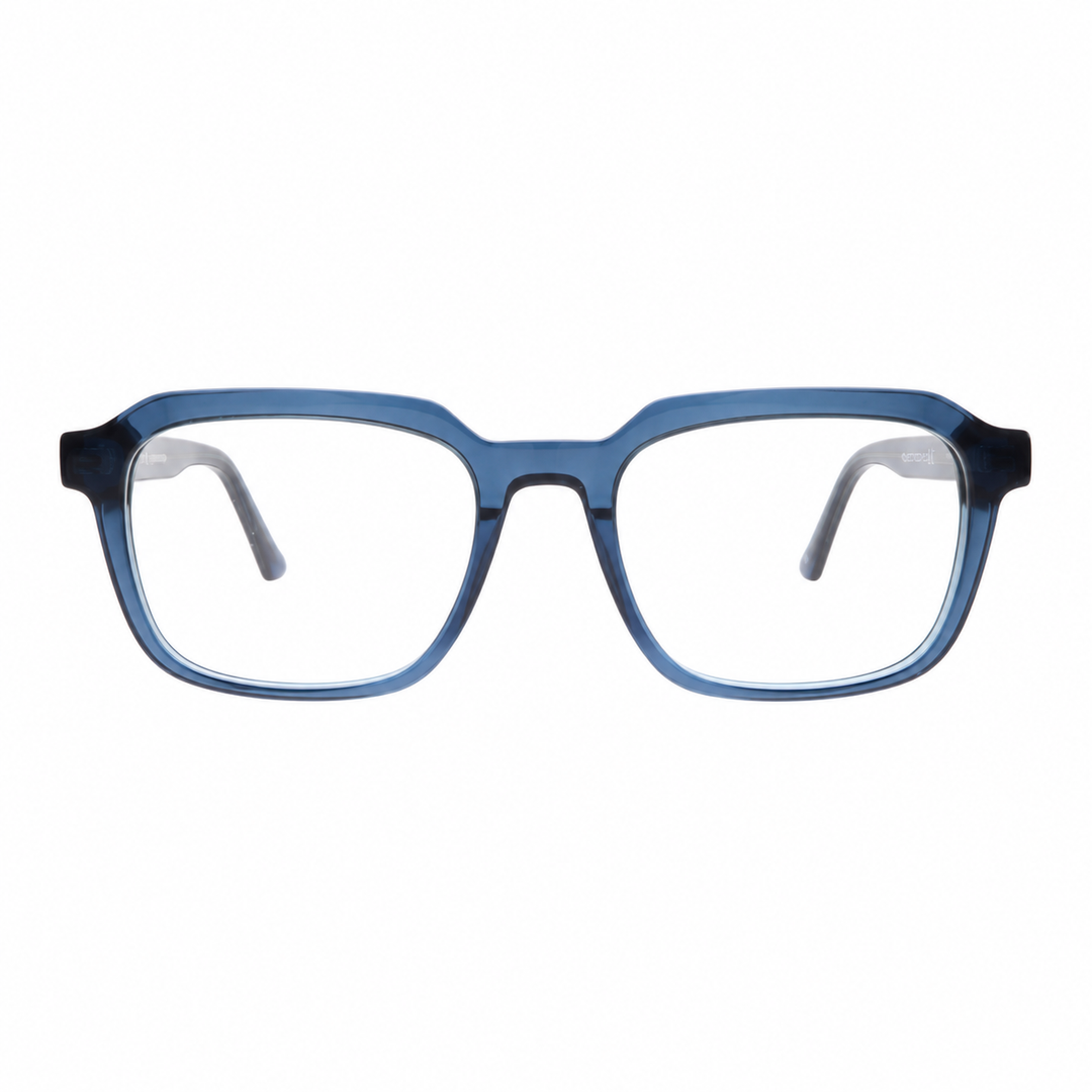 Joy Style JOY2258C5 eyeglasses front view on white background