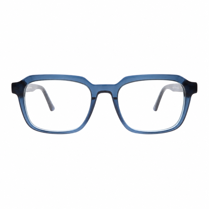 Joy Style JOY2258C5 eyeglasses front view on white background