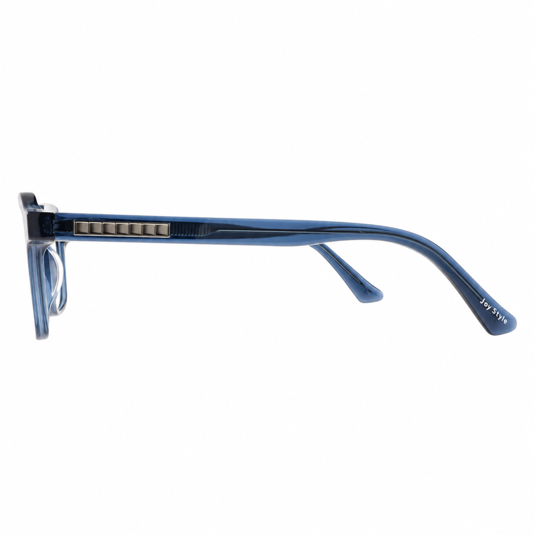 Joy Style JOY2258C5 eyeglasses side view on white background
