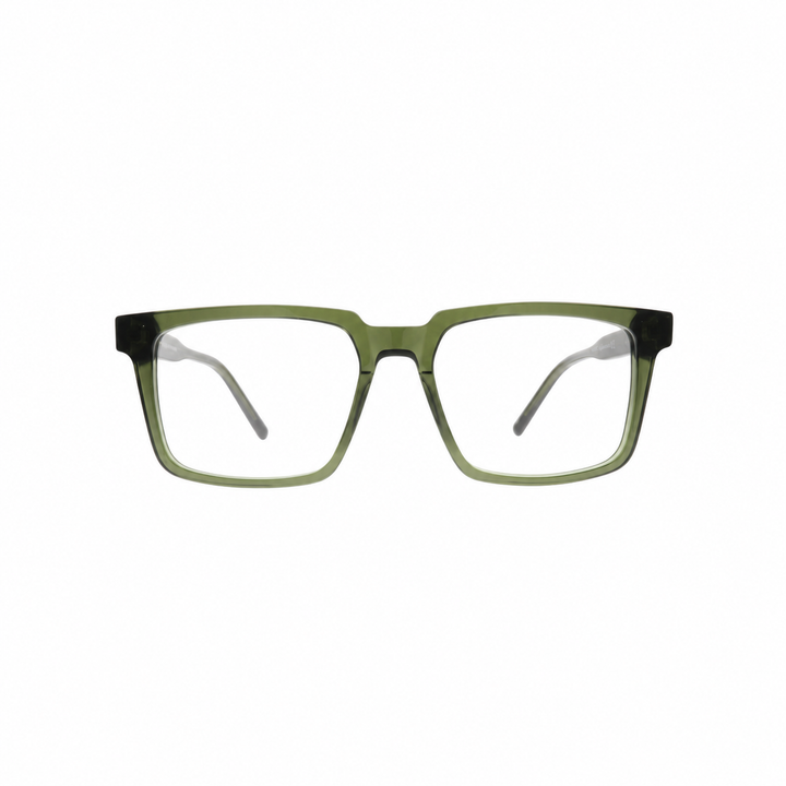 Joy Style نظارات للجنسين شكل مستطيل مقاس 54 2267c5 أخضر