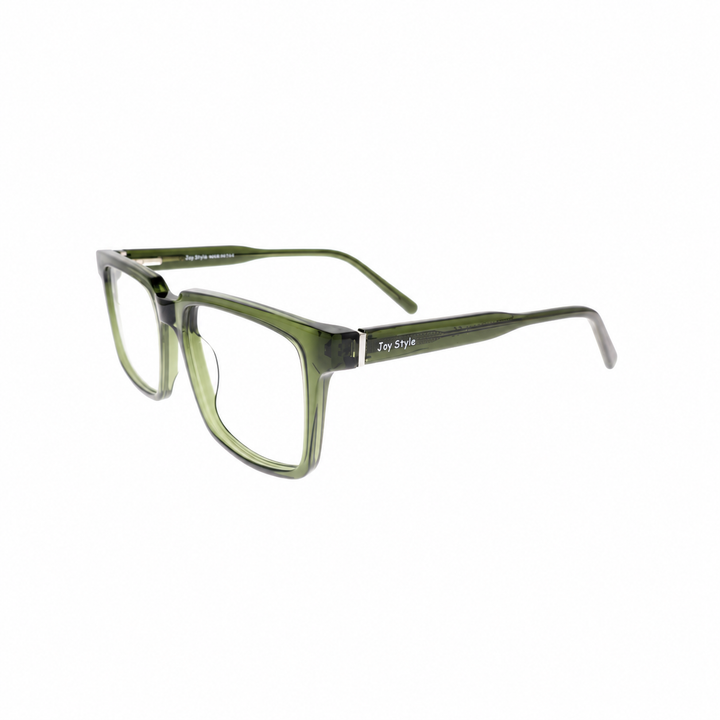 Joy Style نظارات للجنسين شكل مستطيل مقاس 54 2267c5 أخضر